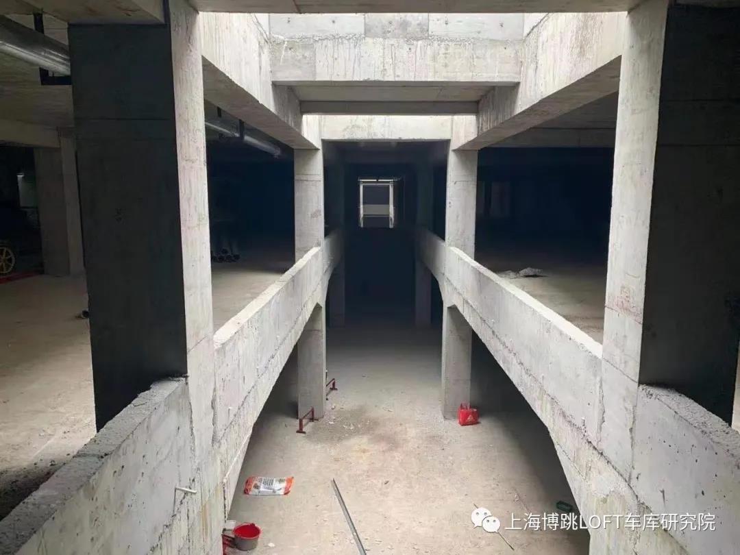 榆林上海博普又一个LOFT能效系列车库闪耀登场！
