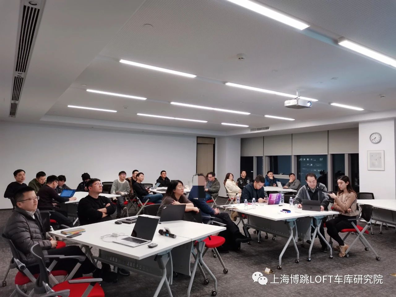 榆林杭州LOFT车库专题会