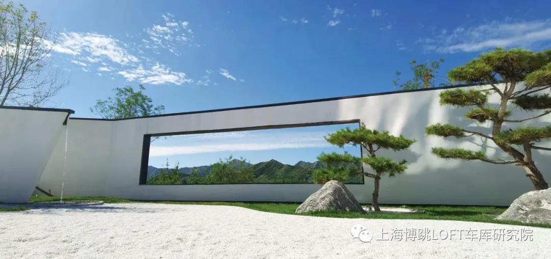 榆林新晋网红打卡圣地——上海博普LOFT车库